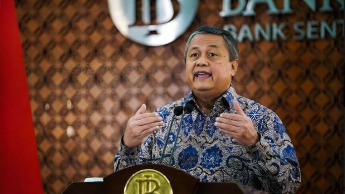 Perry Warjiyo mengundurkan diri sebagai Gubernur Bank Indonesia (BI) mengejutkan pelaku pasar keuangan nasional. (Foto: Istimewa)