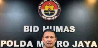 Polda Metro Jaya Pastikan Kabar Ajudan Febrie Adriansyah Tewas Ditembak adalah Hoaks Foto: Kabid Humas Polda Metro Jaya, Kombes Pol. Budi Hermanto, S.I.K., M.Si., (Dok-Istimewa)