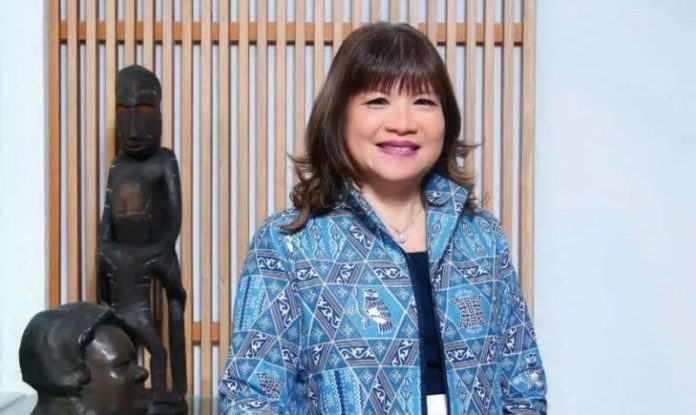 Shinta Kamdani Ketua Umum Asosiasi Pengusaha Indonesia (Apindo). Foto: Istimewa