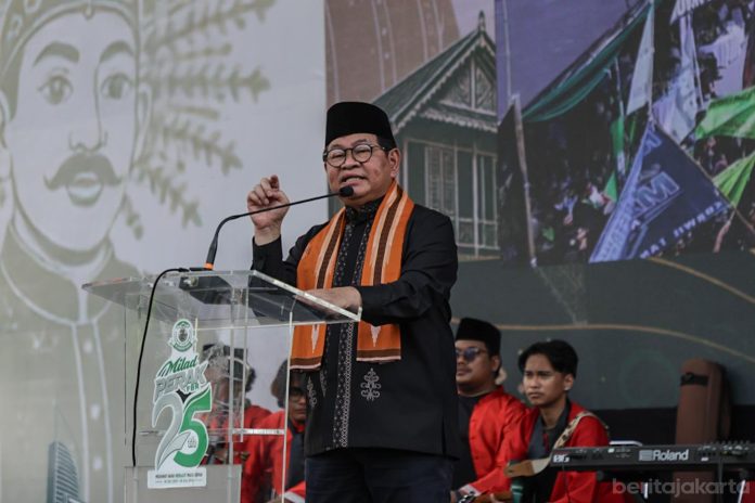 Gubernur DKI Jakarta Pramono Anung (Foto: Istimewa/Berita Jakarta)