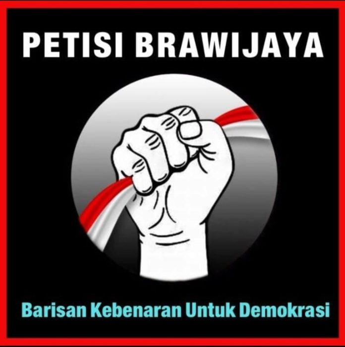 Logo Petisi Brawijaya (Ist)