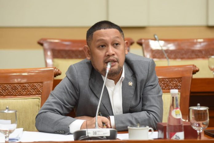 Anggota Komisi III DPR RI Abdullah (Foto: Istimewa)