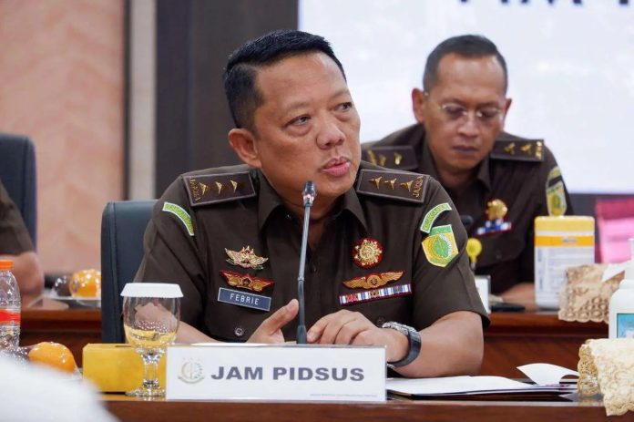 Ilustrasi - Tim kuasa hukum mantan Jaksa Agung Muda Bidang Tindak Pidana Khusus (Jampidsus), Febrie Adriansyah, resmi mengajukan permohonan praperadilan atas penetapan status tersangka terhadap kliennya ke Pengadilan Negeri (PN) Jakarta Selatan, Rabu (5/8/2026). (Foto: Istimewa)