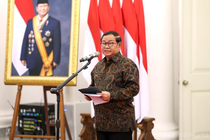 Ilustrasi- Gubernur DKI Pramono Anung Siapkan Modifikasi Cuaca untuk Hadapi Fenomena El Nino 2026. (Foto: Istimewa)