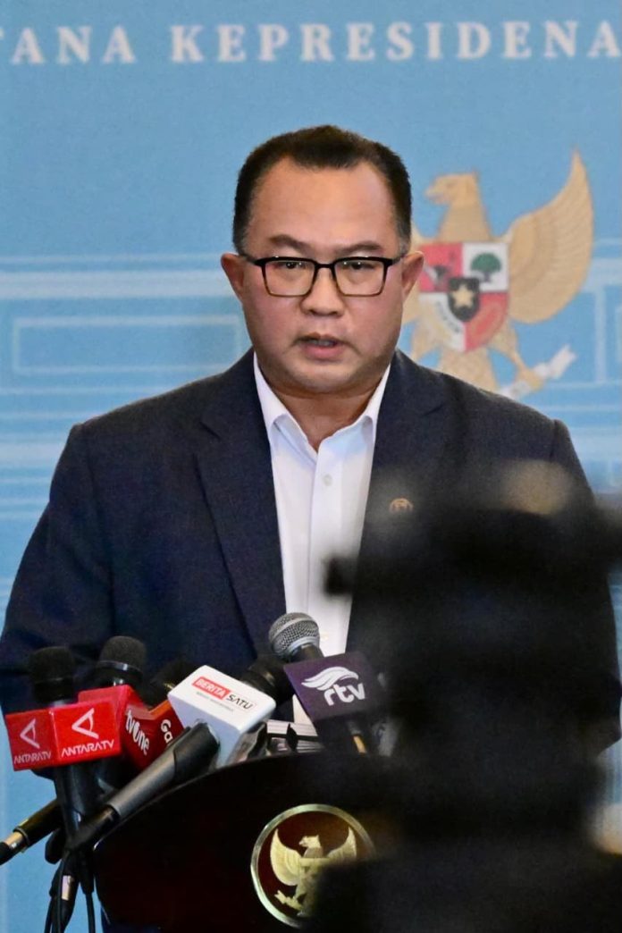 Kepala Badan Riset dan Inovasi Nasional (BRIN) Arif Satria (Foto: Istimewa)