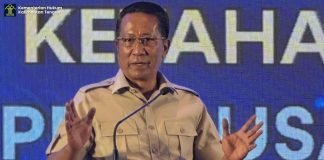 Permudah Investasi, Kemenkum Luncurkan Satu Aplikasi untuk 470 Layanan Digital Dapat, Diakses Mulai 1 September Menteri Hukum Supratman Andi Agtas (Foto: Istimewa)