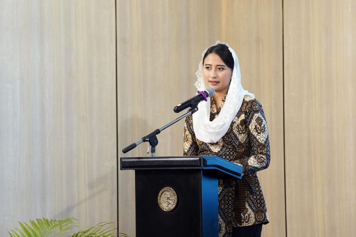 Wakil Menteri Perdagangan (Wamendag) Dyah Roro Esti Widya Putri (Foto: Dok. Kemendag)