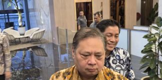 Airlangga Ungkap Satgas Debottlenecking Tuntaskan 124 dari 170 Aduan Perusahaan Menko Airlangga Hartarto. (Foto: Istimewa)