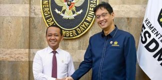 Siap-Siap! Pemerintah Kaji Pembatasan Pertalite, Kalangan Atas Desil 9-10 Berpotensi Beralih ke Pertamax Menteri ESDM, Bahlil Lahadalia bersama Menkeu Purbaya Yudhi Sadewa. /(Foto: istimewa)