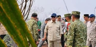 Presiden Prabowo Kunjungi NTT Hari Ini, Tinjau Langsung Penanganan Pascagempa Ilustrasi- Presiden Prabowo Subianto dijadwalkan bertolak ke Provinsi Nusa Tenggara Timur (NTT) hari ini (26/8/2026) tinjau langsung penanganan pascagempa magnitudo 7,7. (Istimewa/dok Setpres)