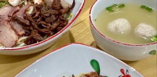 5 Rekomendasi Tempat Makan Bakmi Legendaris di Jakarta, Ada yang Eksis Sejak 1928 Bakmi Yong Yam (Sumber Foto: Google riview Bakmi Yong Yam/Jessica)