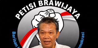 MENOLAK PENGESAHAN RUU PERAMPASAN ASET SEBELUM REFORMASI DAN PEMBENAHAN APARAT PENEGAK HUKUM Ketua Umum Petisi Brawijaya Nasional, HaposanSitumorang,SH.MH.