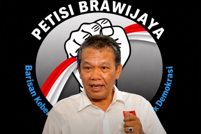 Ketua Umum Petisi Brawijaya Nasional, HaposanSitumorang,SH.MH.