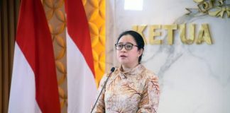 Puan Buka Suara soal Video Viral Budi Arie, Tegaskan Pemilu Digelar Setiap Lima Tahun Ketua DPR RI Puan Maharani. (Foto : Dok. DPR. RI)
