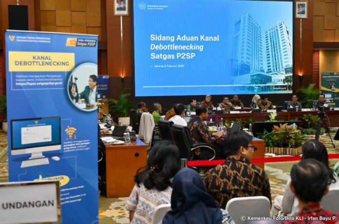 Foto: (Dok. Kemenkeu RI)