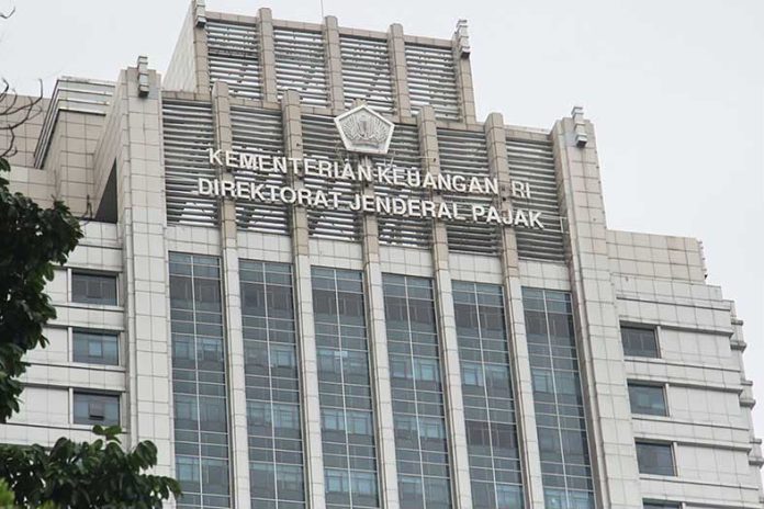 Ilustrasi: Gedung Ditjen Pajak.(foto: dok DJP)