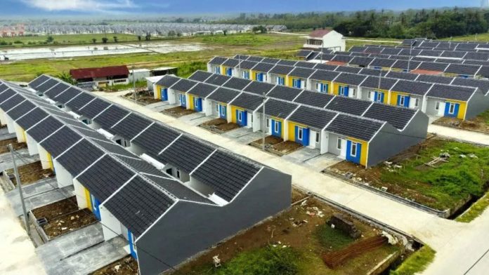 Ilustrasi- rumah subsidi (Foto: Istimewa)