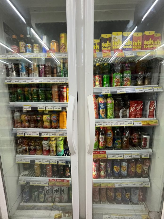 Ilustrasi Minuman Manis - Kemenkeu menargetkan cukai minuman berpemanis dalam kemasan (MBDK) berlaku mulai semester II-2027 (Foto: Dok. Tim Petisi Brawijaya Media)