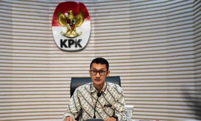 Juru Bicara KPK, Budi Prasetyo. (Dok. Istimewa juru bicara KPK/BP)