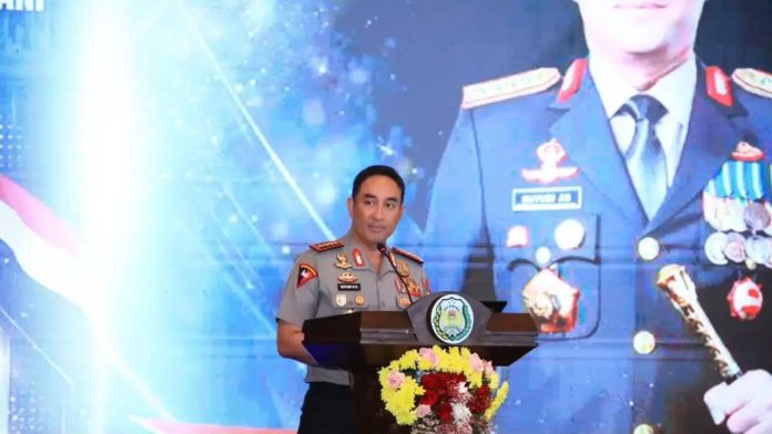 Kapolri Jenderal Polisi Dr. (H.C.) Suyudi Ario Seto, S.I.K., S.H., M.Si.,.(Istimewa)