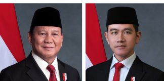 Daftar 5 Tuntutan Demo Dua Tahun Prabowo-Gibran Hari Ini di Jakarta, 20 Oktober 2026 Foto Presiden dan Wakil Presiden 2024-2029, Prabowo Subianto dan Gibran Rakabuming Raka (Tim Dokumentasi Pelantikan Presiden dan Wakil Presiden 2024-2029)