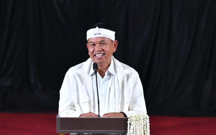 Gubernur Jawa Barat Dedi Mulyadi atau KDM (Foto: Dok. Pemprov Jabar)