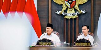 Prabowo Gelar Sidang Kabinet Paripurna di Istana Sore Ini, Evaluasi 2 Tahun Pemerintahan Jadi Sorotan Presiden Prabowo Subianto dan Wakil Presiden Gibran Rakabuming Raka (Dok. Sekretariat Negara)